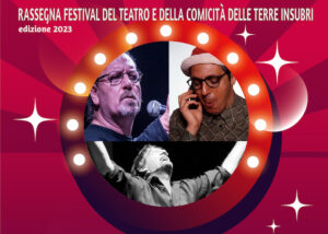 Mix Comico – Oreglio, Pisu, Pellicini – spostato al Teatro Italia