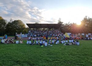 Centri Estivi: resoconto festa di chiusura