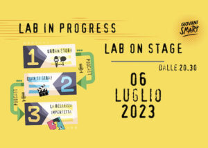 Lab On Stage