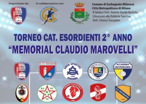 Memorial Claudio Marovelli