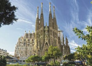 I Viaggi Dell’Arte: Barcellona