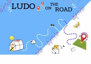 Ludo On The Road fa tappa in Centro