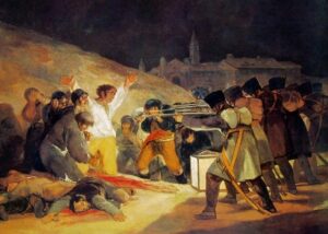 Segnali Di Pace: Goya