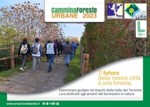 ANNULLATA – Cammina Foreste Urbane 2023