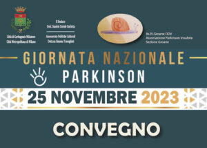 Convegno Associazione Parkinson Insubria Groane